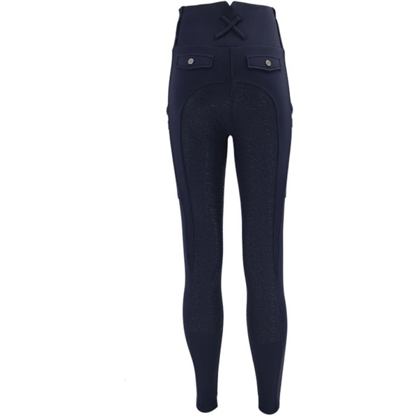Woof Wear Vision Riding Tights WA0017-NANA - Navy